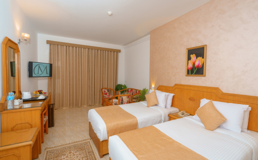 Minamark Resort & Spa Hurghada