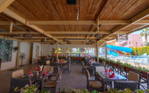 Minamark Resort & Spa Hurghada
