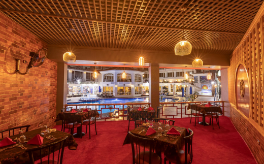Minamark Resort & Spa Hurghada