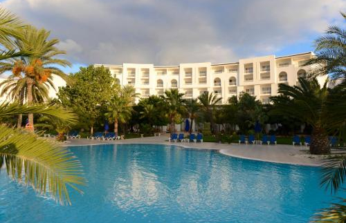 Vincci Saphir Palace & Spa
