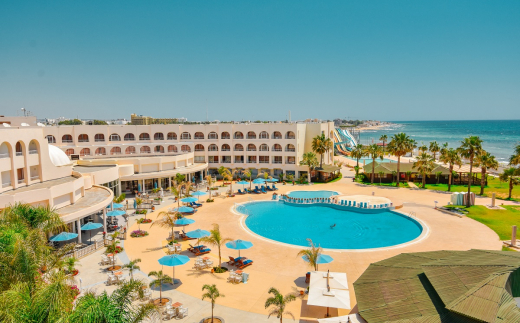 Novostar Khayam Garden Beach & Spa