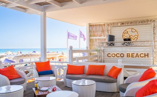 Novostar Khayam Garden Beach & Spa