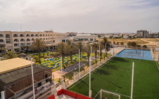 Novostar Khayam Garden Beach & Spa