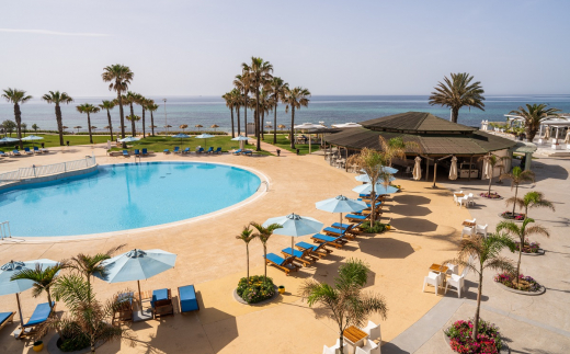 Novostar Khayam Garden Beach & Spa