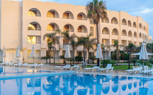 Novostar Khayam Garden Beach & Spa
