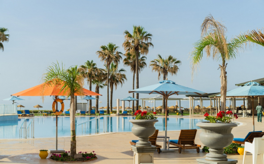 Novostar Khayam Garden Beach & Spa