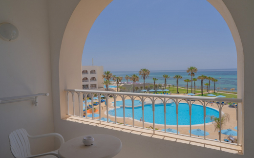 Novostar Khayam Garden Beach & Spa