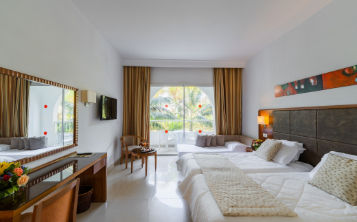 Novostar Khayam Garden Beach & Spa