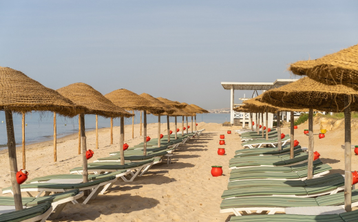Novostar Khayam Garden Beach & Spa