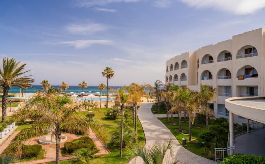Novostar Khayam Garden Beach & Spa