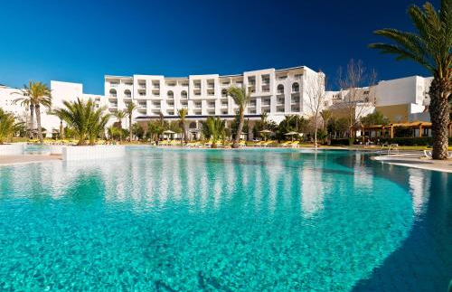 Vincci Saphir Palace & Spa