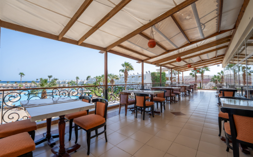 Jaz Palmariva Beach (Ex.Labranda Club Makadi)