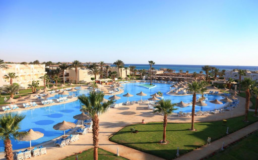 Jaz Palmariva Beach (Ex.Labranda Club Makadi)