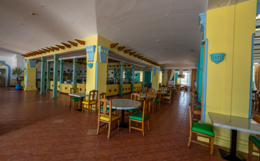 Jaz Palmariva Beach (Ex.Labranda Club Makadi)