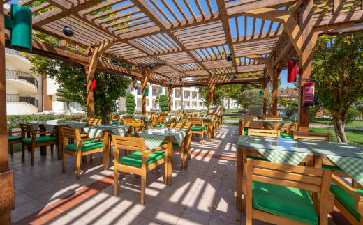 Jaz Palmariva Beach (Ex.Labranda Club Makadi)