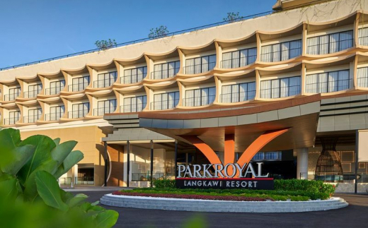 Parkroyal Langkawi Resort