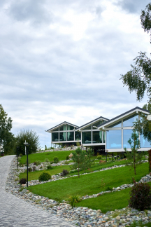 Altai Palace Shalet (Шале Алтай Пэлас)
