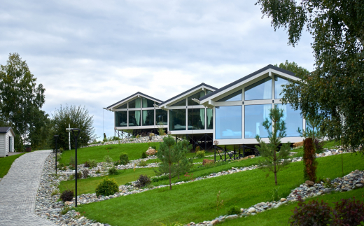 Altai Palace Shalet (Шале Алтай Пэлас)