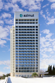 Azimut Парк Отель Виноградная Сочи
