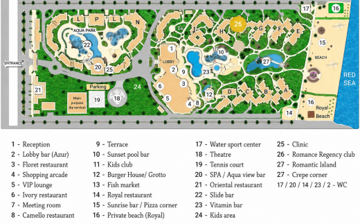 Royal Regency Club