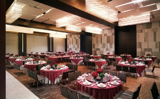 New World Makati Hotel