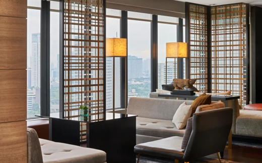 New World Makati Hotel
