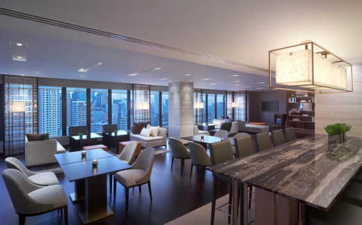 New World Makati Hotel