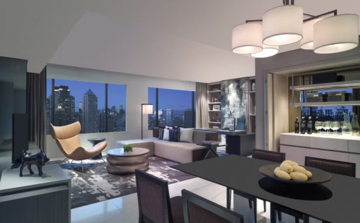 New World Makati Hotel