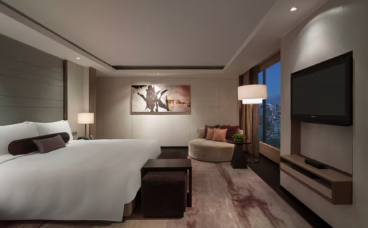 New World Makati Hotel