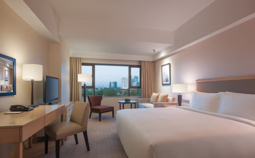 New World Makati Hotel