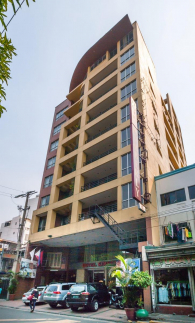 Kimberly Hotel