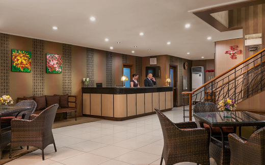 Kimberly Hotel