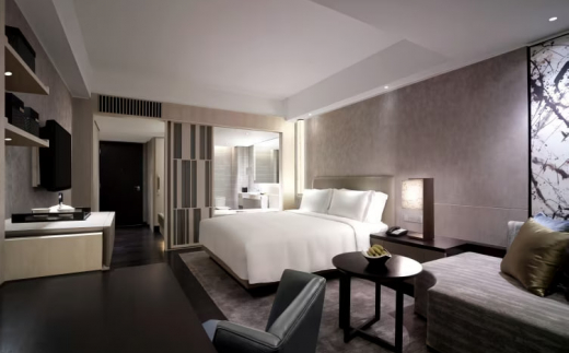 New World Makati Hotel
