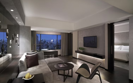 New World Makati Hotel