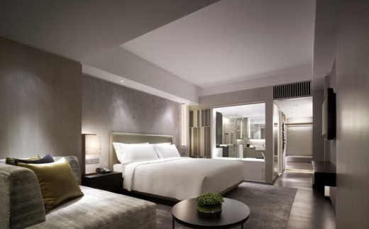 New World Makati Hotel