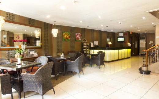 Kimberly Hotel