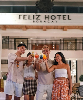 Feliz Hotel Boracay