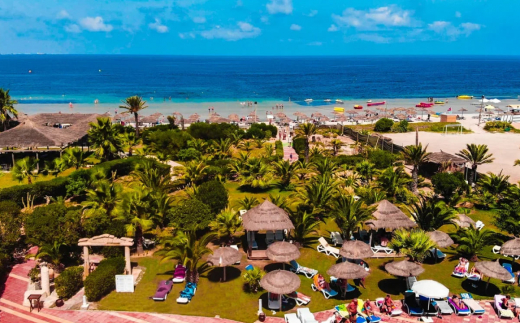 Skanes Serail & Aquapark