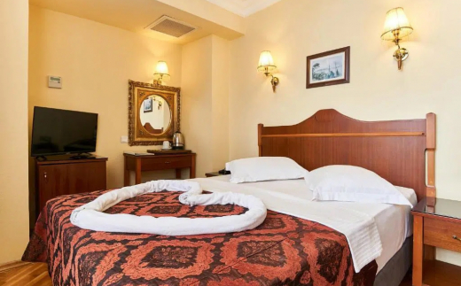 Amber Hotel Istanbul
