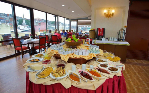 Amber Hotel Istanbul