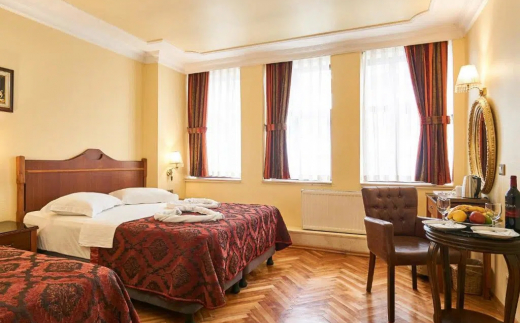 Amber Hotel Istanbul
