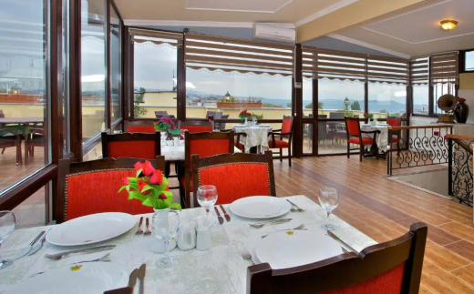 Amber Hotel Istanbul