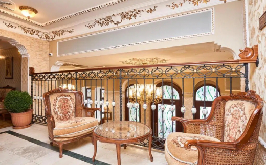 Amber Hotel Istanbul