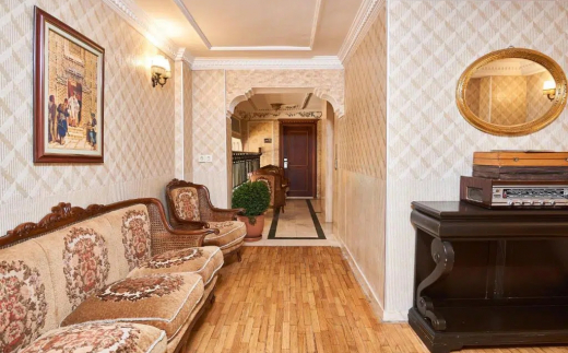Amber Hotel Istanbul