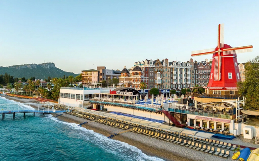 Orange County Resort Kemer