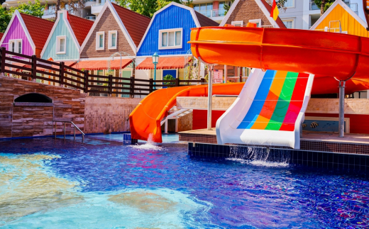 Orange County Resort Kemer