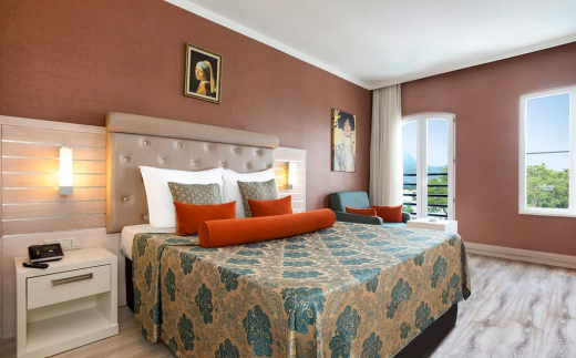Orange County Resort Kemer