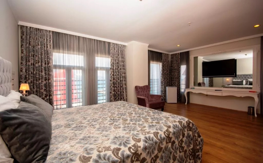 Orange County Resort Kemer
