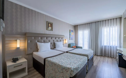 Orange County Resort Kemer