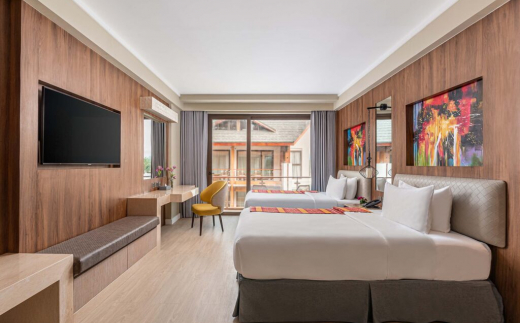 Mandarin Bay Resort & Spa